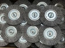 60x drahtbürste 100mm gebraucht kaufen  Delmenhorst