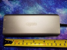 Jagrom laptop docking for sale  San Diego