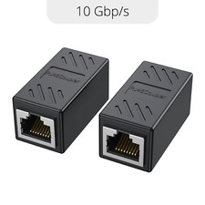 Rj45 koppler cat6a gebraucht kaufen  Offenbach am Main