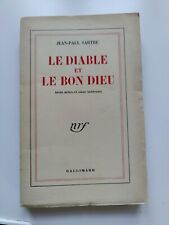 Sartre diable bon d'occasion  Paris XII