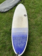 Nsp elements funboard for sale  CULLOMPTON