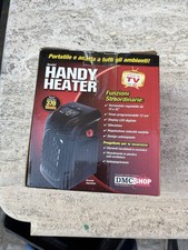 Stufa elettrica portatile usato  Grumo Nevano