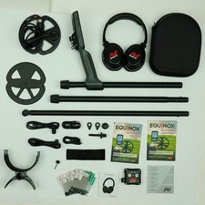 Minelab equinox 800 for sale  Ypsilanti