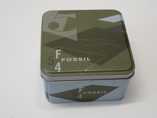Fossil grün uhrenbox gebraucht kaufen  Salzgitter