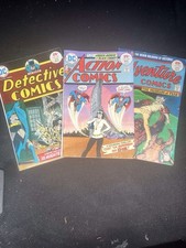 Comics 1975 magazines for sale  READING