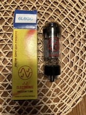 6l6gc 6l6 electronic for sale  DOWNPATRICK