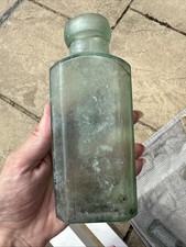 Vintage medicine bottle for sale  WICKFORD