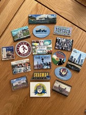 Souvenir fridge magnets for sale  PORTSMOUTH