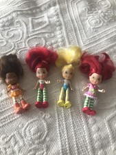 Poupée charlotte fraise d'occasion Poupée charlotte fraise d'occasion  Marly-le-Roi