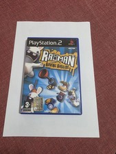 Rayman raving rabbids usato  Napoli