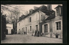 Old postcard champagne d'occasion  Expédié en Belgium