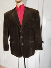 Blazer vintage velluto usato  Terni