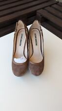 Scarpa donna decolte usato  Messina