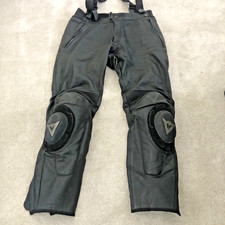 Dainese leather motorcycle for sale  OXTED