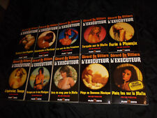 Lot exécuteur tomes d'occasion  Bitche