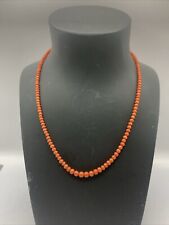 Antique vintage coral for sale  READING