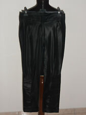 Pantaloni donna nero usato  Italia