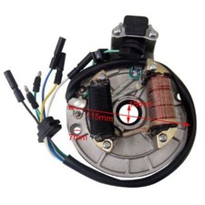 Magneto stator plate d'occasion  Expédié en Belgium