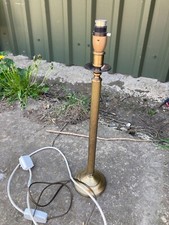 Antique brass coloured for sale  COLCHESTER