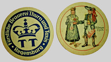 Bierdeckel regensburg fürstli gebraucht kaufen  Halberstadt