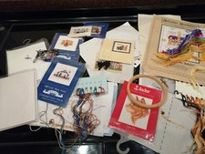 Counted cross stitch for sale  TONBRIDGE