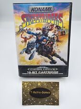 Sega Mega Drive Spiel Sunset Riders mit OVP und Anleitung Multi Language  comprar usado  Enviando para Brazil