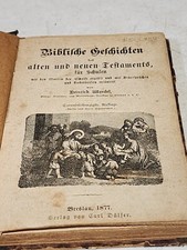 1877 biblical stories for sale  Kansas City