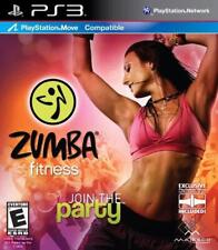 Zumba fitness game for sale  ROSSENDALE