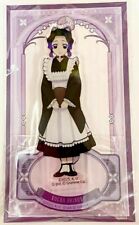 Boneco Kimetsu no Yaiba Demon Slayer Q-pot acrílico suporte Shinobu Kocho Jump JP comprar usado  Enviando para Brazil