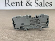 Wago gmbh durchgangsklemme gebraucht kaufen  Worbis