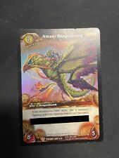 Amani dragonhawk warcraft gebraucht kaufen  Hof