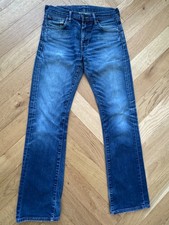 Distressed levis 527 for sale  SHEFFIELD