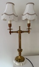 Table lamp corinthian for sale  CANNOCK