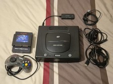 Sega saturn console for sale  AYLESFORD