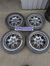 5x112 bbs ckii for sale  IPSWICH