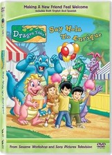 Dragon tales say for sale  Colorado Springs