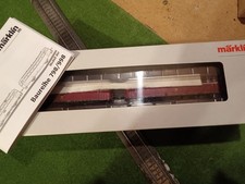 Märklin digital schienenbus gebraucht kaufen Märklin digital schienenbus gebraucht kaufen  Affalterbach