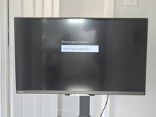 Toshiba inch fire for sale  NOTTINGHAM