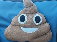 Emoji poop plush for sale  Medford