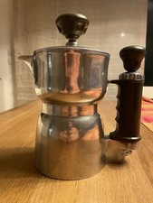 Caffettiera vintage moka usato  Vo