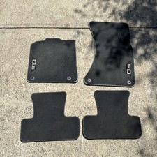 Audi floor mats for sale  Palo Cedro