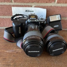 Nikon n4004 camera for sale  Millersville