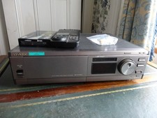 Jvc victor s7800 for sale  GLASGOW