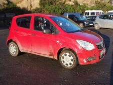 2009 vauxhall agila for sale 2009 vauxhall agila for sale  ABERDEEN