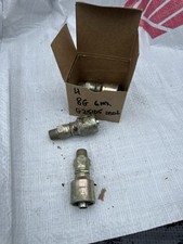 Weatherhead 8G -6MPX G25105 crimpagem hidráulica encaixe 1/2 mangueira 3/8 tubo macho giratório 4 peças comprar usado  Enviando para Brazil