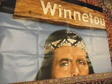 Winnetou 2002 riginal gebraucht kaufen  Hannover