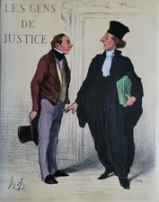 Justice daumier andré d'occasion  Paris XII