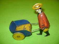 Jouet mecanique ancien d'occasion  La Chapelle-de-Guinchay