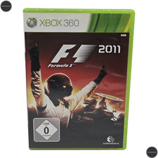 Usado, F1 2011 Microsoft Xbox 360 Spiel PAL Codemasters 2011 CIB comprar usado  Enviando para Brazil
