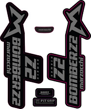 Marzocchi bomber forks for sale  WORKSOP